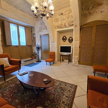 شقة Charming Rustic Getaway In Xaghra, Gozo. المظهر الخارجي الصورة