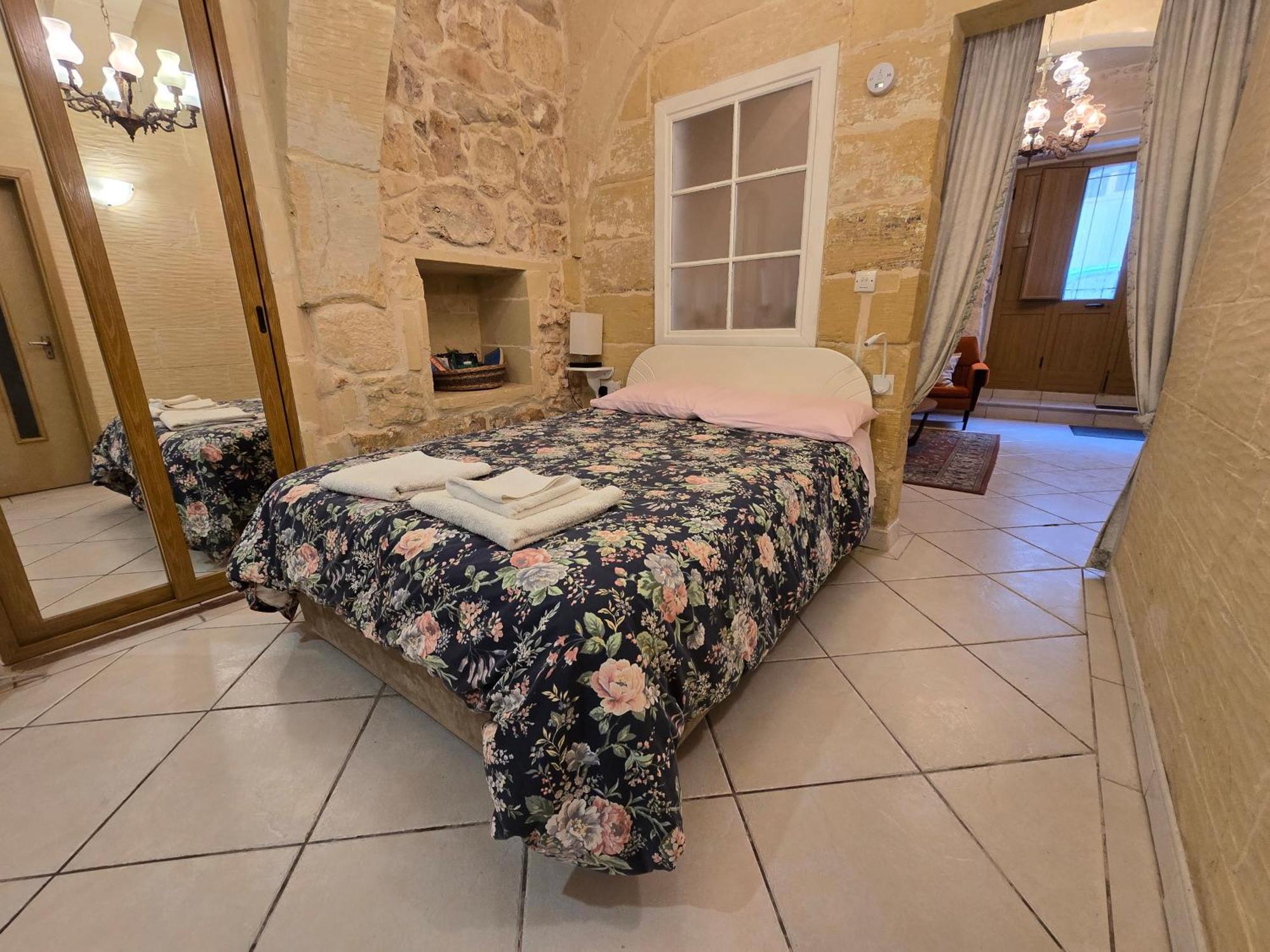 شقة Charming Rustic Getaway In Xaghra, Gozo. المظهر الخارجي الصورة