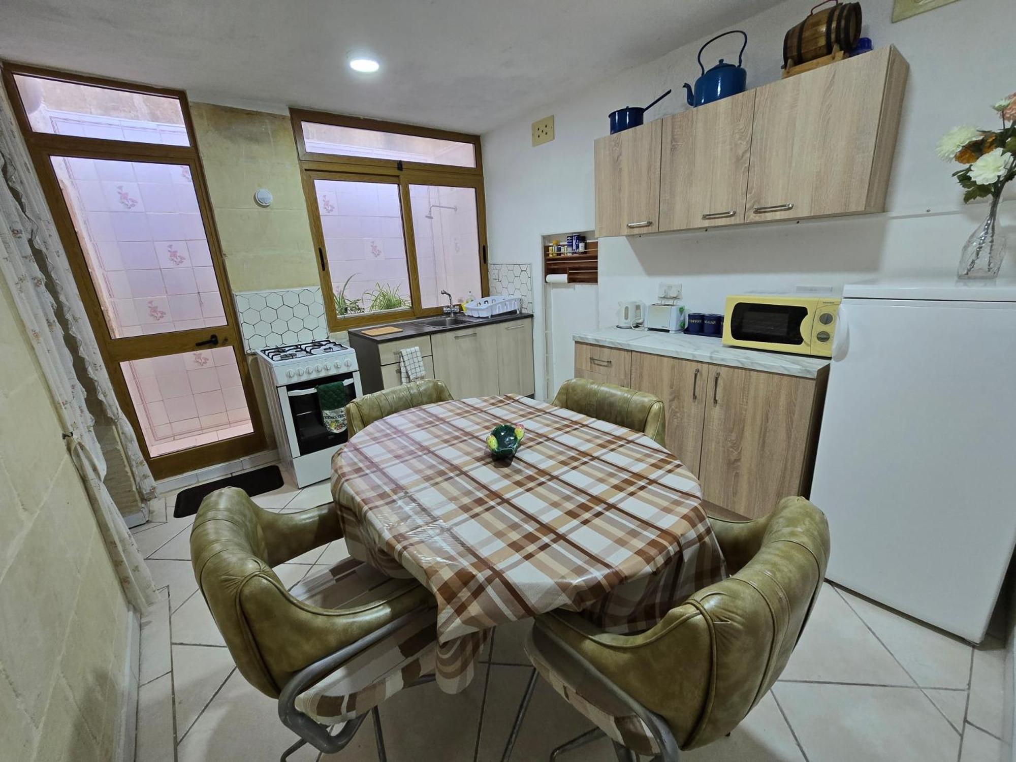 شقة Charming Rustic Getaway In Xaghra, Gozo. المظهر الخارجي الصورة
