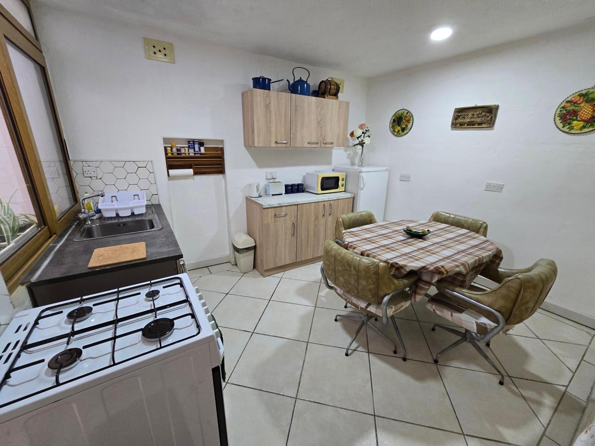 شقة Charming Rustic Getaway In Xaghra, Gozo. المظهر الخارجي الصورة